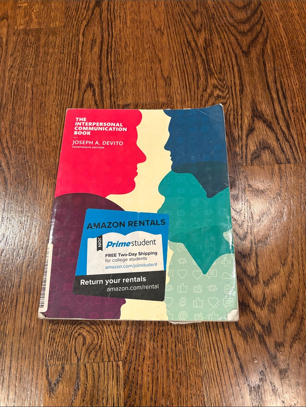 The Interpersonal Communication Book. Devito